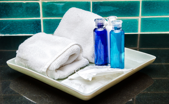 ADA Cosmetics manufactures toiletries for the hotel industry