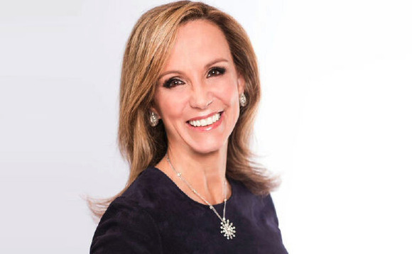 Frances Townsend of Investcorp Frances Townsend of Investcorp