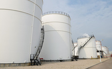Oil tanks and silos