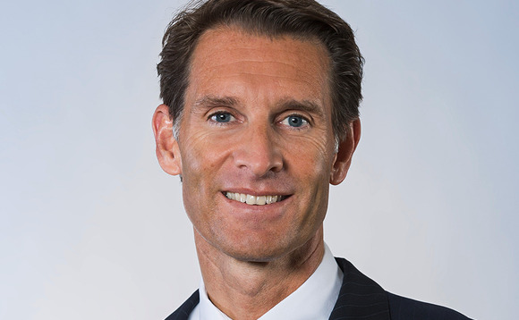 Steffen Meister of Partners Group
