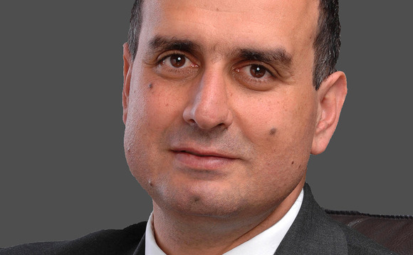 Marwan Lahoud of Ace Management Marwan Lahoud of Ace Management
