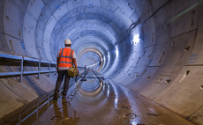 Tunnel construction and infrastructure projects