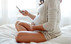Pregnancy apps and fertility social networks