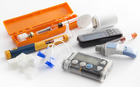 Insulin pumps and associated diabetes treatments