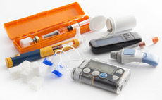 Insulin pumps and associated diabetes treatments