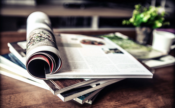 Magazine printing Magazine printing
