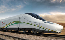 Talgo is a manufacturer of trains