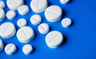Aspirin and other pharmaceutical products
