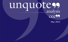 Unquote Analysis CEE cover
