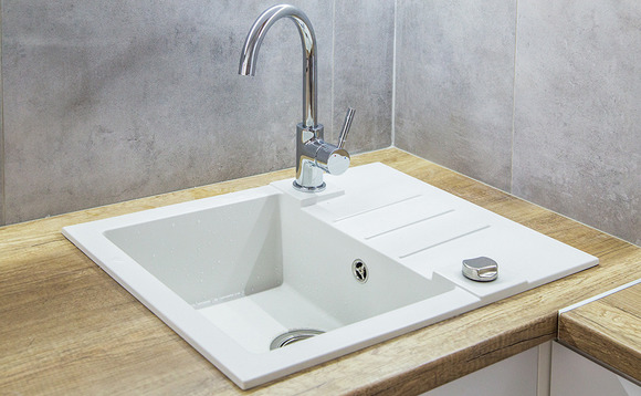 Granite kitchen sinks Granite kitchen sinks