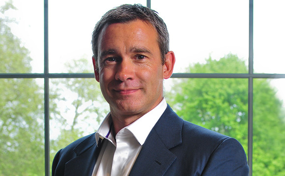 Lyndon Lea of Lion Capital Lyndon Lea of Lion Capital