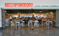 Pizzeria Rossopomodoro