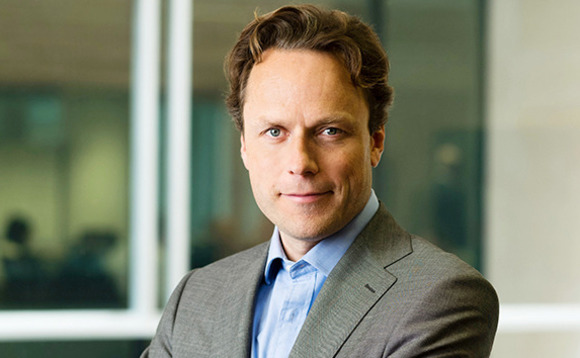 Alex Fortescue of Electra Partners Alex Fortescue of Electra Partners