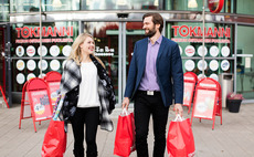 Tokmanni is a Finnish discount store