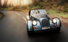 Morgan Motors manufactures luxury cars