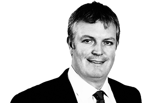 Pete Dawson of Grant Thornton Pete Dawson of Grant Thornton