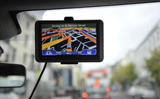 Traffic monitoring systems for GPS sat nav applications