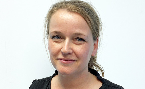 Margot Engels of Holland Capital Margot Engels of Holland Capital