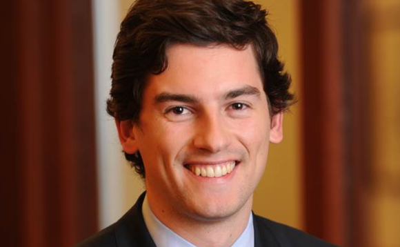 Max Cancre of TA Associates Max Cancre of TA Associates
