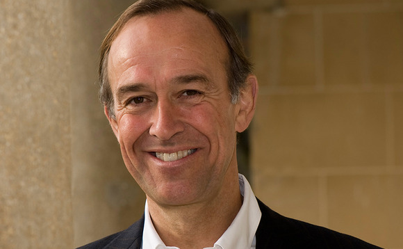 Hans van Swaay of Lyrique Private Equity Hans van Swaay of Lyrique Private Equity