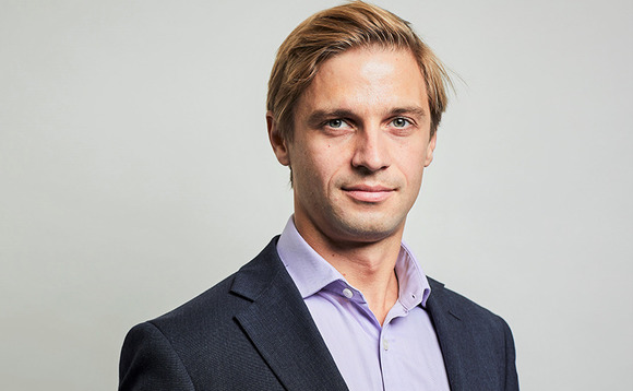 Alexander Cunynghame of Apposite Capital