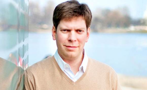 Entrepreneur Lars Hinrichs Entrepreneur Lars Hinrichs