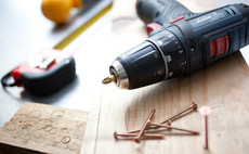 DIY tools and supplies