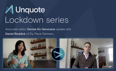 Unquote Lockdown series episode 1 with Daniel Roddick of Ely Place Partners
