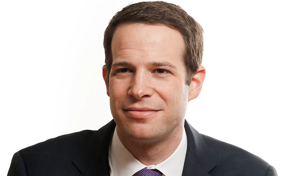 Andrew Olinick of 3i Andrew Olinick of 3i