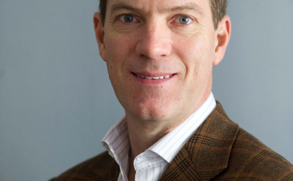 Colin Buckley of CDC Group Colin Buckley of CDC Group