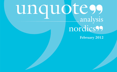 Unquote Analysis Nordics Cover