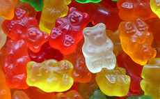 Gelatine-based products and sweets