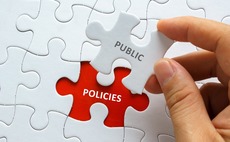 Public policy consultants