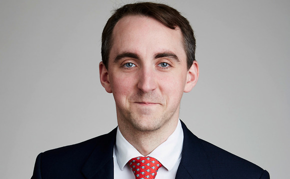 Robert Crowter-Jones of Saranac Partners Robert Crowter-Jones of Saranac Partners