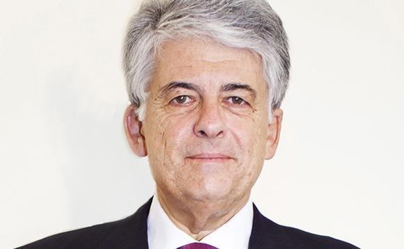 Vincenzo Morelli of TPG Vincenzo Morelli of TPG