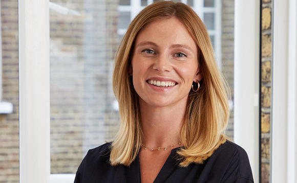 Flora McAlpine of Piper Private Equity Flora McAlpine of Piper Private Equity