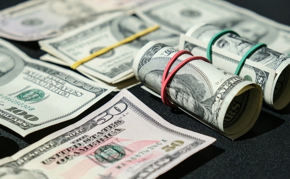 Fundraising in US dollars Fundraising in US dollars