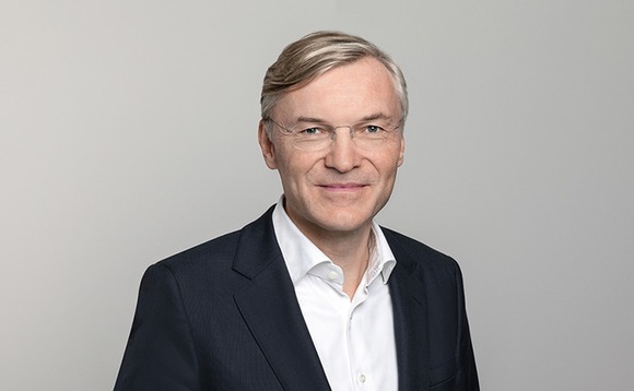 Wolf-Henning Scheider of Partners Group