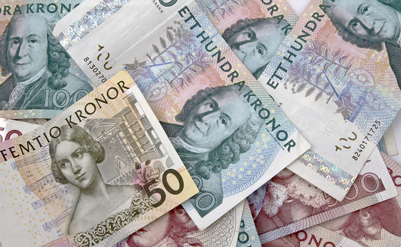 Swedish kronor Swedish kronor