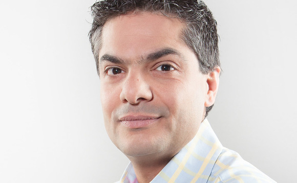 Reza Malekzadeh of Partech Ventures Reza Malekzadeh of Partech Ventures