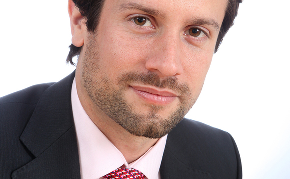 Paul Rablen of Investec Paul Rablen of Investec