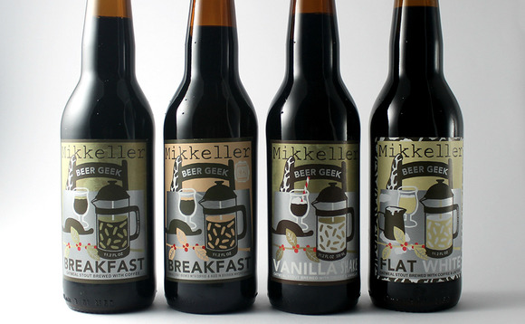 Mikkeller is a craft beer brewery