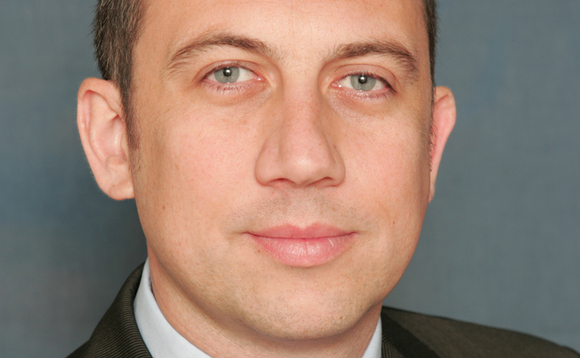 Giovanni Orsi of Coller Capital Giovanni Orsi of Coller Capital