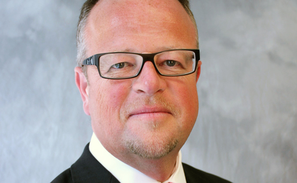 Paul Osborne of PineBridge Investments Paul Osborne of PineBridge Investments