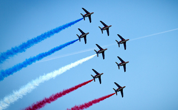 France fundraising flying high France fundraising flying high