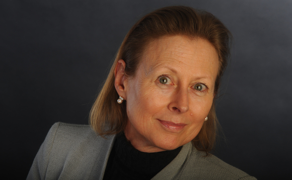 Marleen Groen of Greenpark Capital Marleen Groen of Greenpark Capital