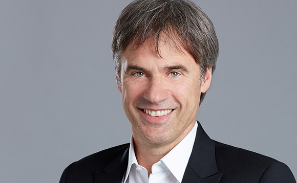Achim Berg of General Atlantic Achim Berg of General Atlantic