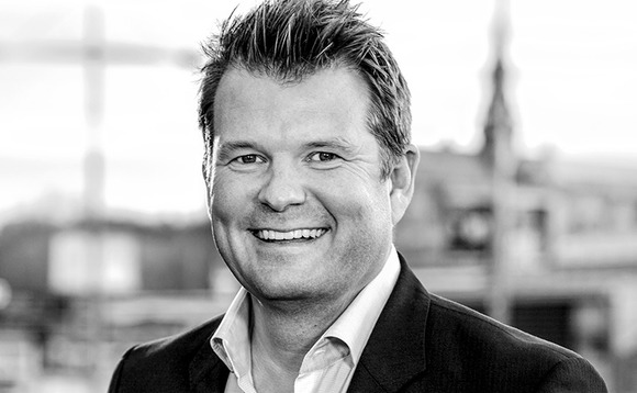 Reynir Indahl of Summa Equity Reynir Indahl of Summa Equity