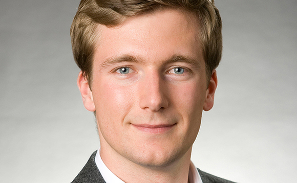 Dominik Alvermann of Acton Capital Partners Dominik Alvermann of Acton Capital Partners