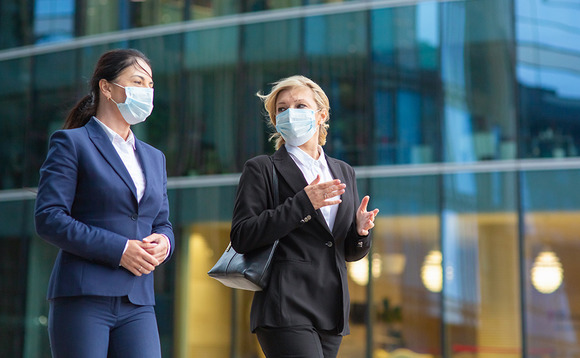 Condusting business during the coronavirus pandemic Condusting business during the coronavirus pandemic